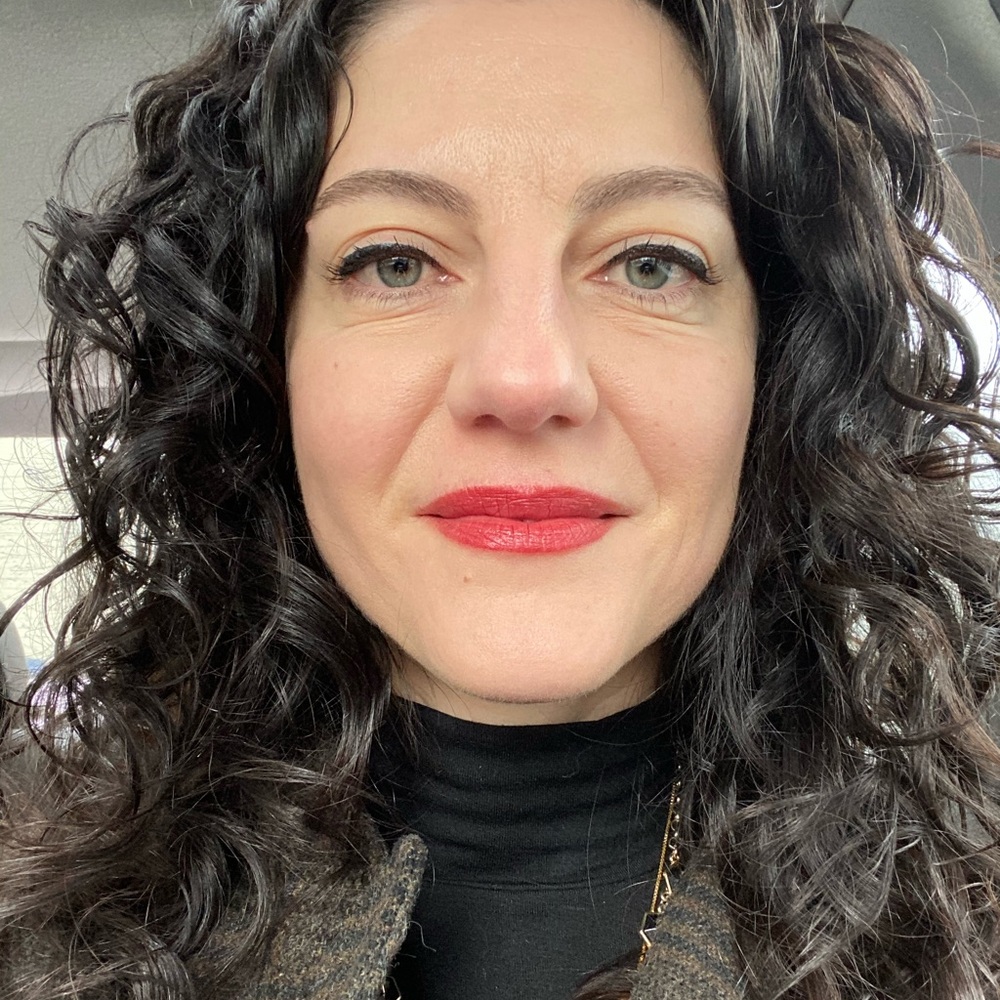 Meet your Posher, Kristin